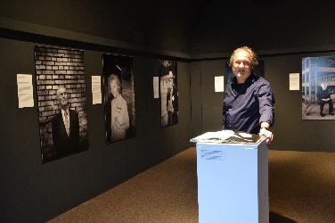 "KZ überlebt" - Fotoausstellung im Stadtmuseum IN
